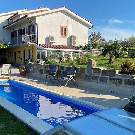 Med Oljkami Apartment Koper Dış mekan fotoğraf