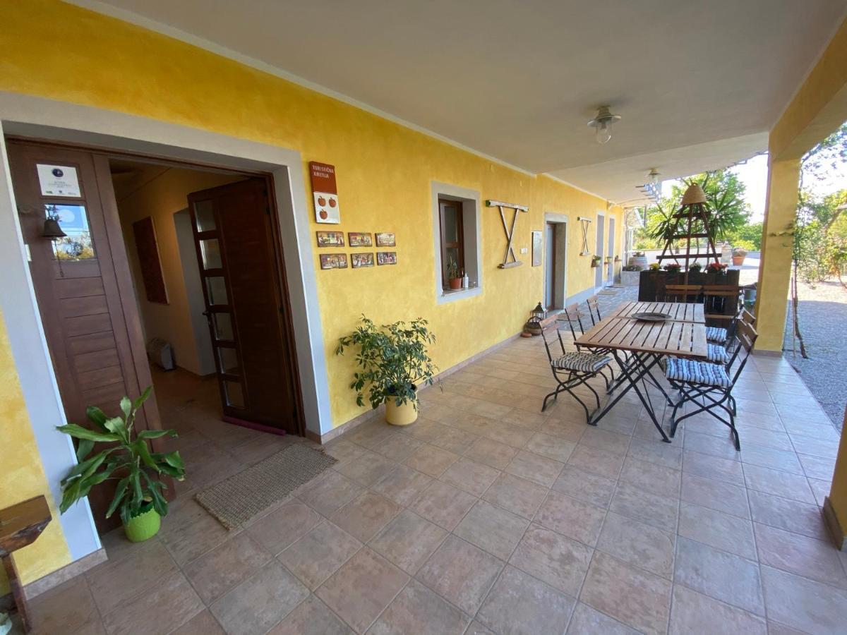 Med Oljkami Apartment Koper Dış mekan fotoğraf