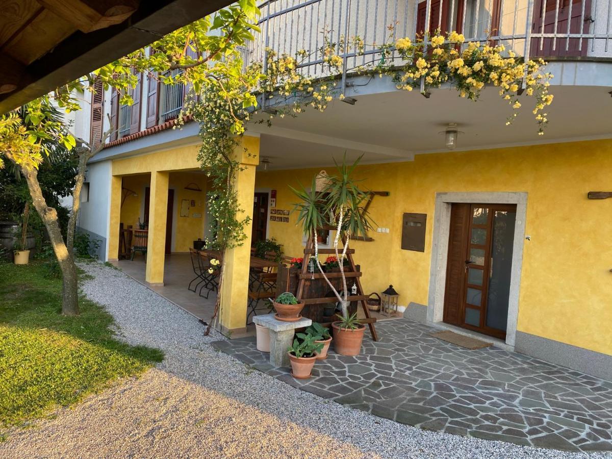 Med Oljkami Apartment Koper Dış mekan fotoğraf
