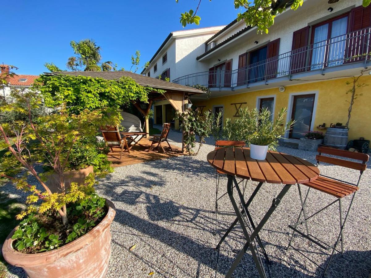 Med Oljkami Apartment Koper Dış mekan fotoğraf